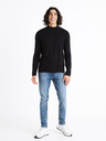 Celio Blaue Slim Fit Jeans für Herren Celio Dofine