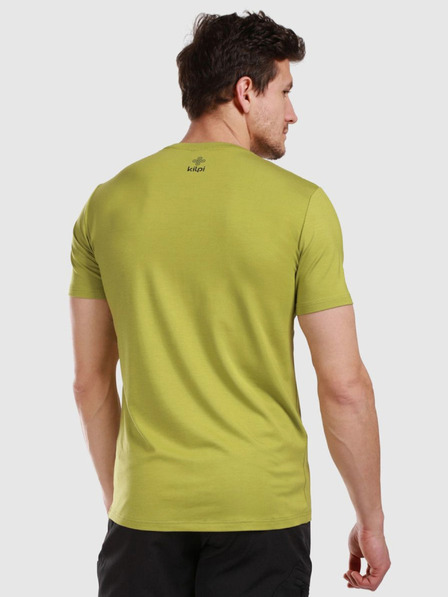 Kilpi Herren Funktions-T-Shirt Kilpi GAROVE-M Grün