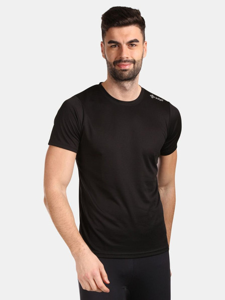 Kilpi Herren Funktions-T-Shirt Kilpi DIMA-M Schwarz