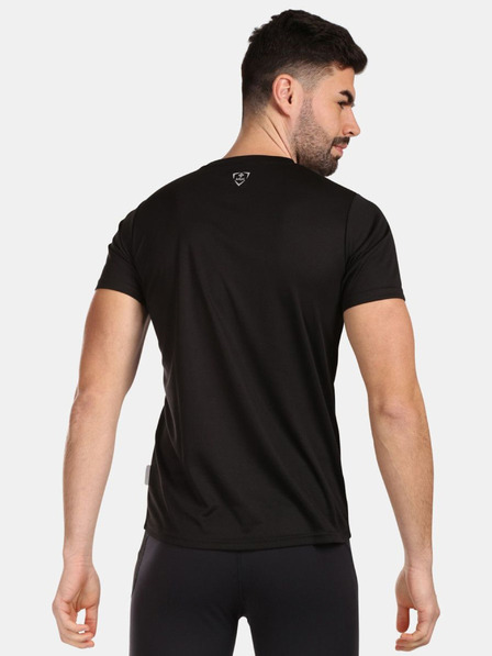 Kilpi Herren Funktions-T-Shirt Kilpi DIMA-M Schwarz
