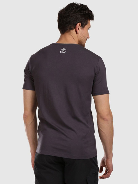 Kilpi Kilpi GAROVE-M Herren Funktions-T-Shirt Dunkelgrau