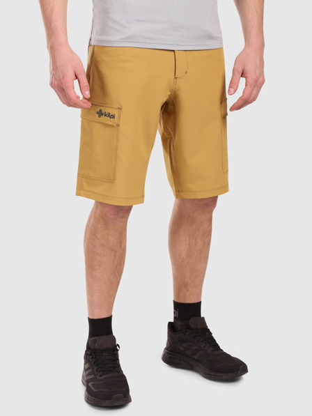 Kilpi Herrentaschenshorts Kilpi KILKIS-M Gold
