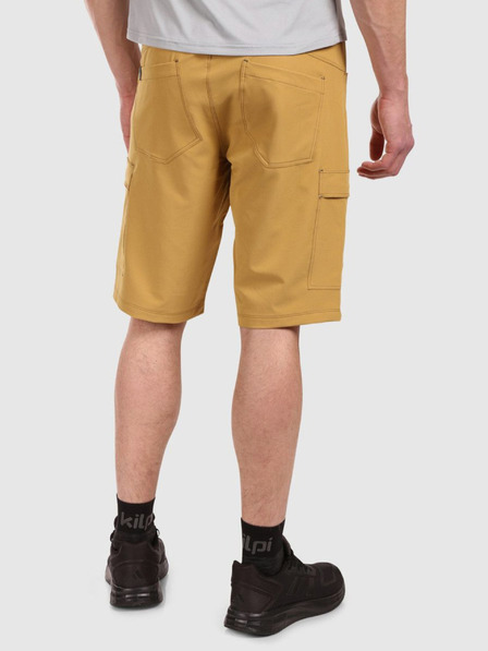 Kilpi Herrentaschenshorts Kilpi KILKIS-M Gold