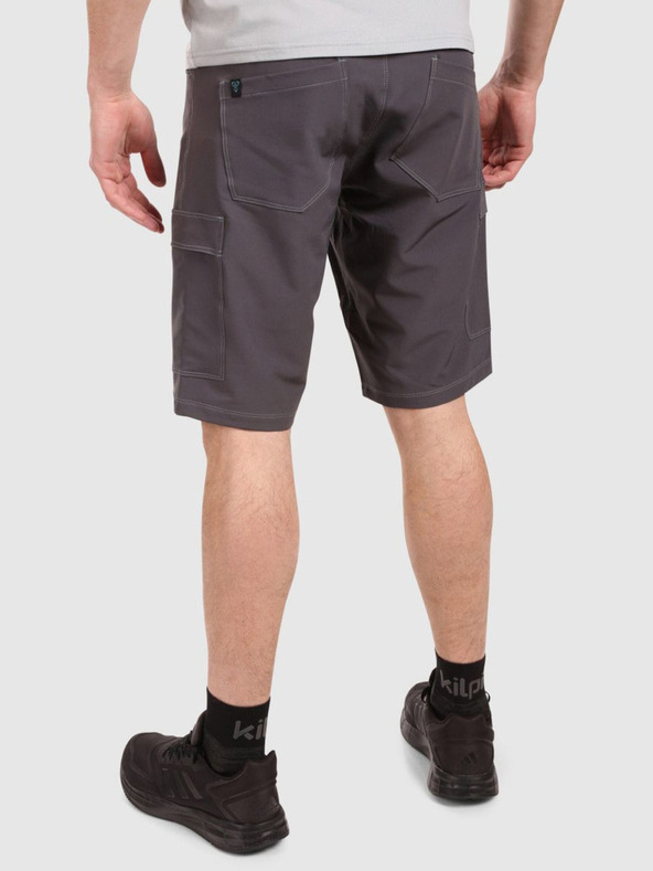 Kilpi Herren-Taschenshorts Kilpi KILKIS-M Dunkelgrau