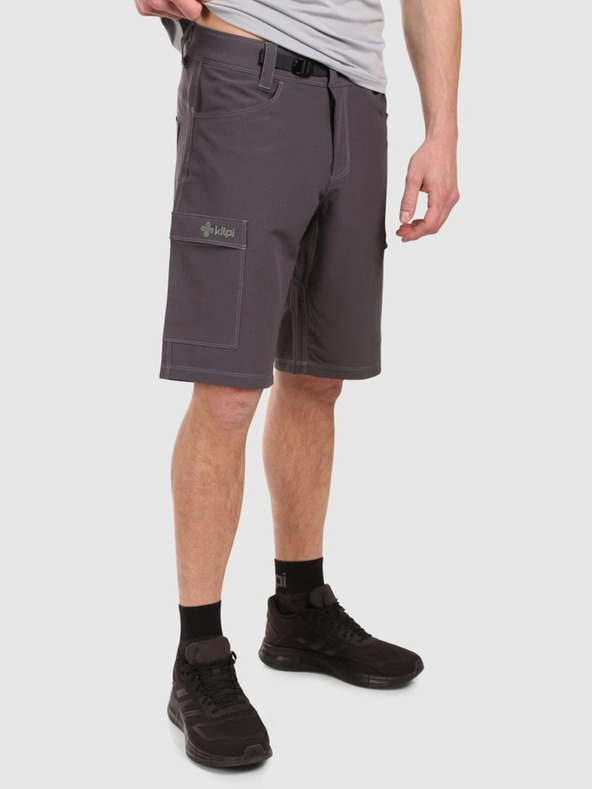 Kilpi Herren-Taschenshorts Kilpi KILKIS-M Dunkelgrau