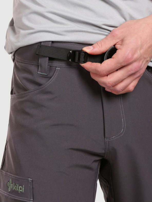 Kilpi Herren-Taschenshorts Kilpi KILKIS-M Dunkelgrau