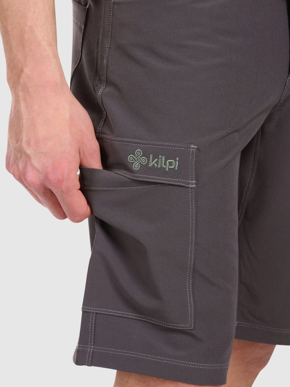 Kilpi Herren-Taschenshorts Kilpi KILKIS-M Dunkelgrau