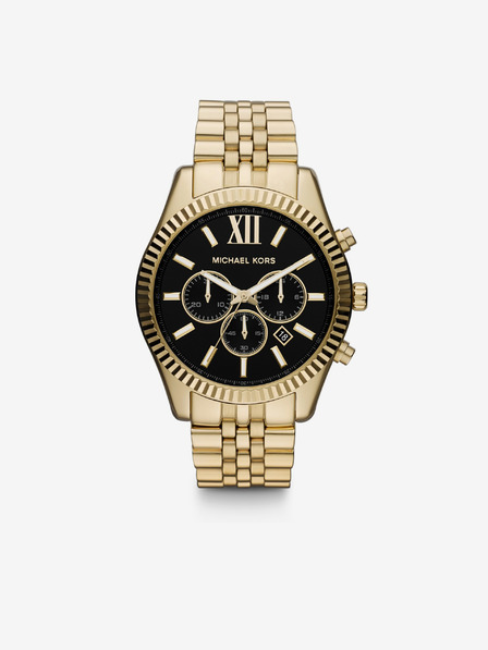Michael Kors Gold Michael Kors Lexington Herrenuhr