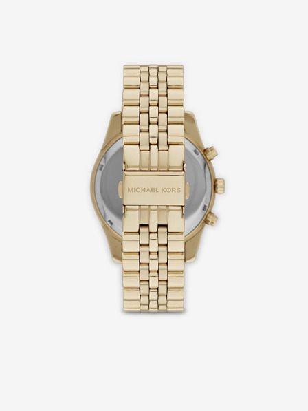 Michael Kors Gold Michael Kors Lexington Herrenuhr