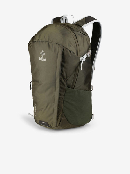 Kilpi Ultraleichter Wanderrucksack Kilpi PEDES 25-U Dunkelgrün
