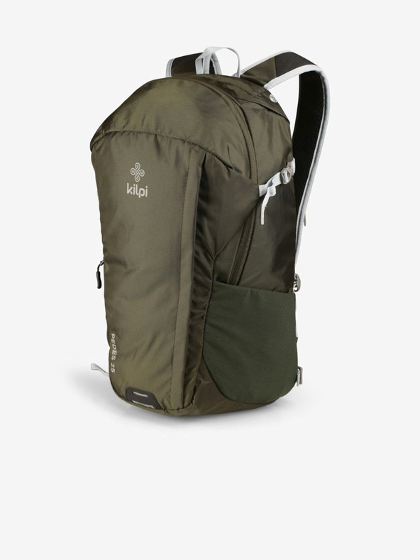 Kilpi Ultraleichter Wanderrucksack Kilpi PEDES 25-U Dunkelgrün