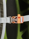 Kilpi Ultraleichter Wanderrucksack Kilpi PEDES 25-U Dunkelgrün