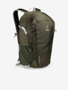 Kilpi Ultraleichter Wanderrucksack Kilpi PEDES 25-U Dunkelgrün