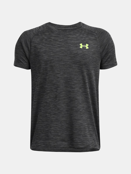 Under Armour Boys T-Shirt Under Armour UA Tech Textured SS