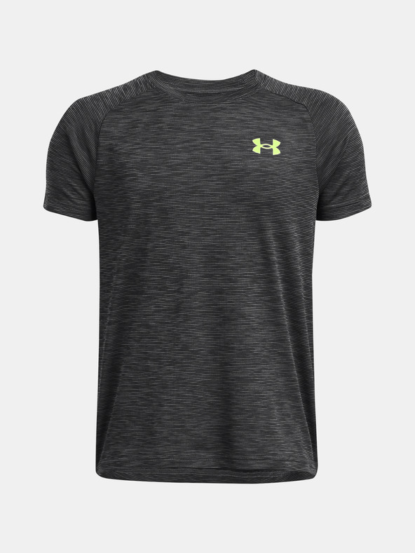 Under Armour Boys T-Shirt Under Armour UA Tech Textured SS