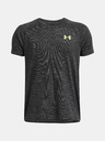 Under Armour Boys T-Shirt Under Armour UA Tech Textured SS