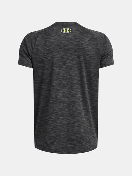 Under Armour Boys T-Shirt Under Armour UA Tech Textured SS