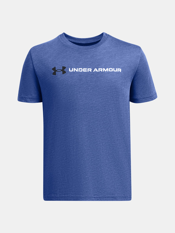 Under Armour Under Armour UA B LOGO WORDMARK SS T-Shirt für Jungen