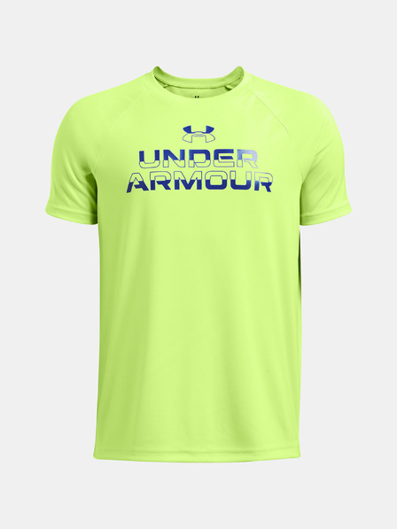 Under Armour Under Armour UA Tech Split Wortmarke SS T-Shirt für Jungen