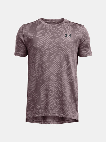 Under Armour Boys T-Shirt Under Armour UA Tech Vent Geode SS