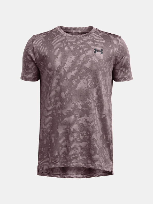 Under Armour Boys T-Shirt Under Armour UA Tech Vent Geode SS