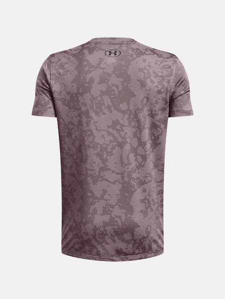 Under Armour Boys T-Shirt Under Armour UA Tech Vent Geode SS