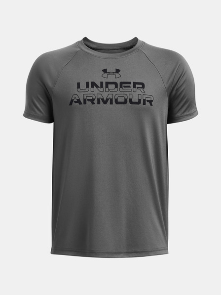 Under Armour Under Armour UA Tech Split Wortmarke SS T-Shirt für Jungen