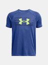 Under Armour Boys T-Shirt Under Armour UA B TECH WM LOGO SS