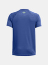 Under Armour Boys T-Shirt Under Armour UA B TECH WM LOGO SS