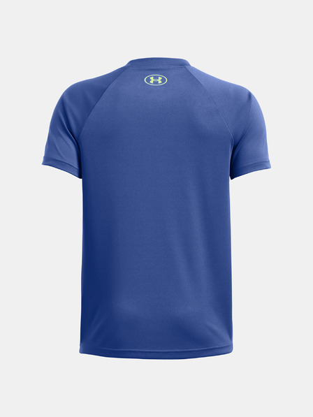 Under Armour Boys T-Shirt Under Armour UA B TECH WM LOGO SS