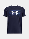 Under Armour Boys T-Shirt Under Armour UA B TECH WM LOGO SS