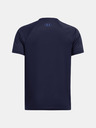 Under Armour Boys T-Shirt Under Armour UA B TECH WM LOGO SS
