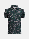 Under Armour Under Armour UA Playoff gedrucktes Poloshirt für Jungen