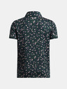 Under Armour Under Armour UA Playoff gedrucktes Poloshirt für Jungen