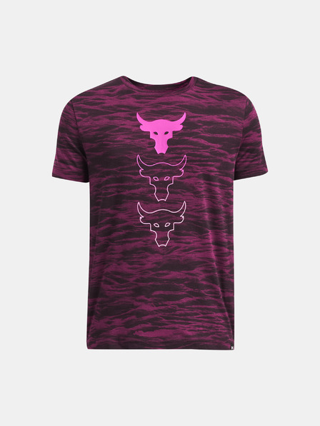 Under Armour Under Armour UA Pjt Rck B Drei BB AOP SS für Jungen
