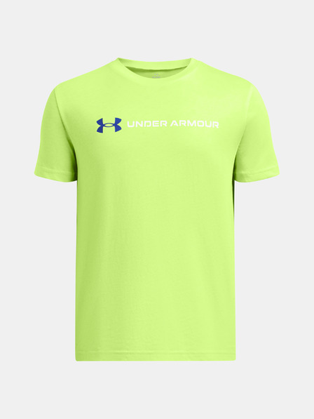 Under Armour Under Armour UA B LOGO WORDMARK SS T-Shirt für Jungen