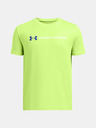 Under Armour Under Armour UA B LOGO WORDMARK SS T-Shirt für Jungen