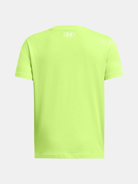 Under Armour Under Armour UA B LOGO WORDMARK SS T-Shirt für Jungen