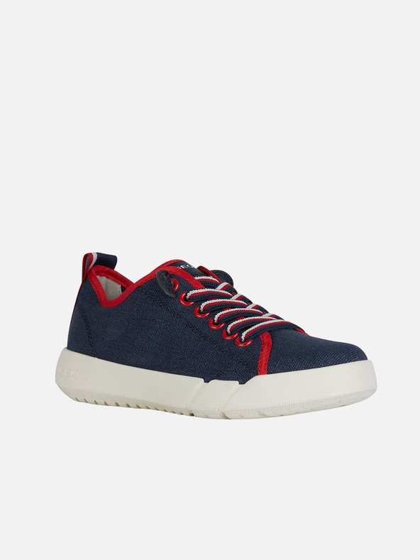 Geox Dark Blue Boys' Sneakers Geox Hyroo