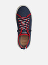 Geox Dark Blue Boys' Sneakers Geox Hyroo