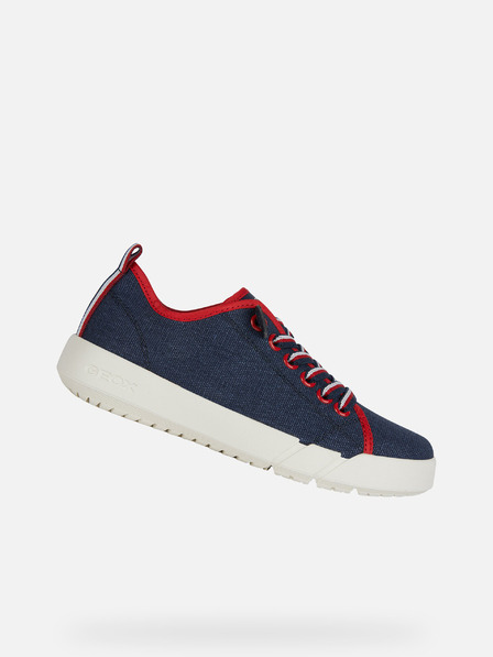 Geox Dark Blue Boys' Sneakers Geox Hyroo