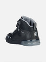 Geox Schwarze Geox Turnschuhe Grayjay für Jungen