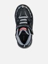 Geox Schwarze Geox Turnschuhe Grayjay für Jungen