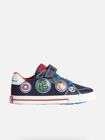 Geox Dark Blue Boys' Sneakers Geox Kilwi