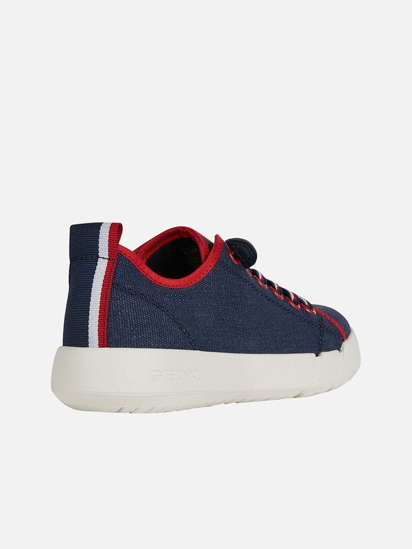 Geox Dark Blue Boys' Sneakers Geox Hyroo