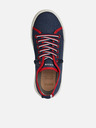 Geox Dark Blue Boys' Sneakers Geox Hyroo