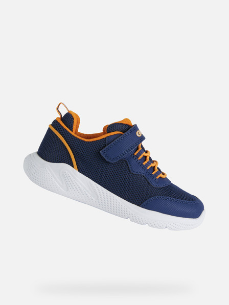 Geox Dunkelblau Jungen Geox Sprintye Turnschuhe