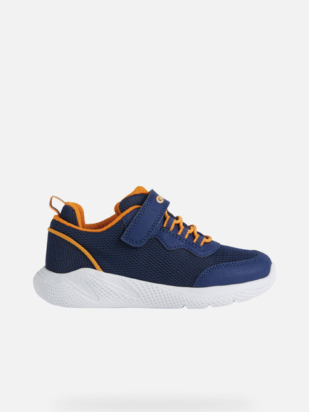 Geox Dunkelblau Jungen Geox Sprintye Turnschuhe