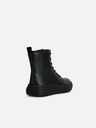 Geox Schwarze Girls-Stiefeletten Geox Phaolae