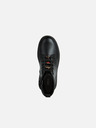 Geox Schwarze Girls-Stiefeletten Geox Phaolae